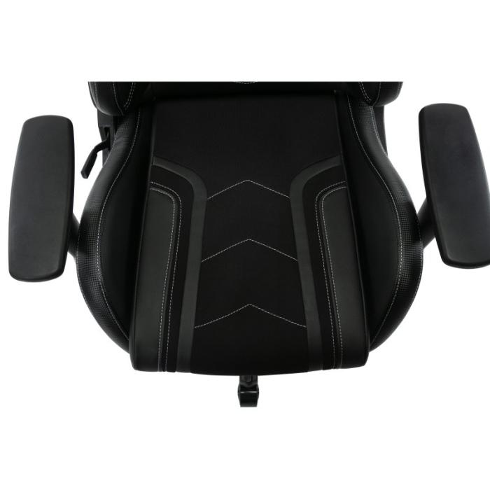 UTGATT1 - L33T-Gaming Energy Gamingstol - Svart