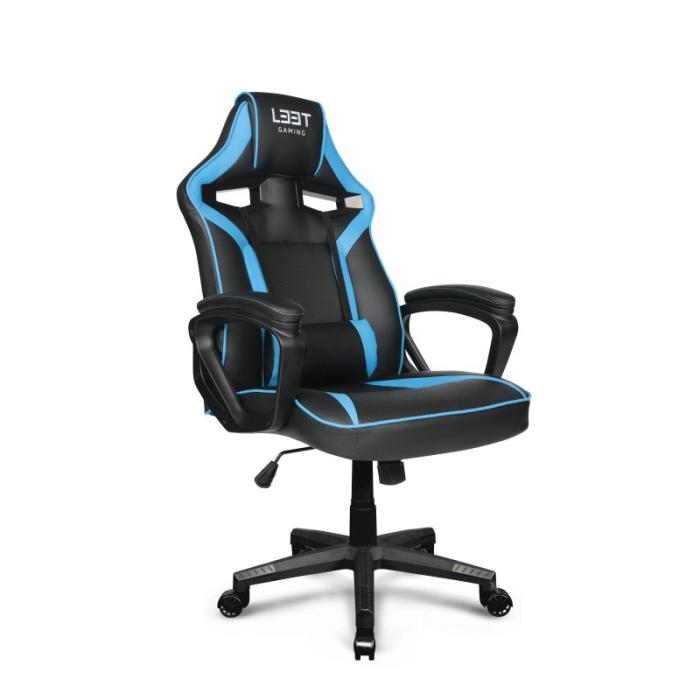 UTGATT1 - L33T-Gaming Extreme Gamingstol - Blå