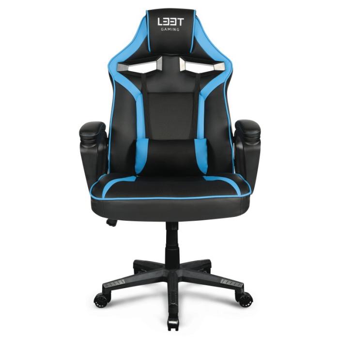 UTGATT1 - L33T-Gaming Extreme Gamingstol - Blå