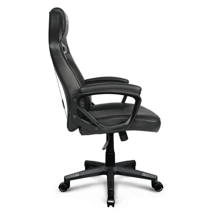 UTGATT1 - L33T-Gaming Extreme Gamingstol - Svart