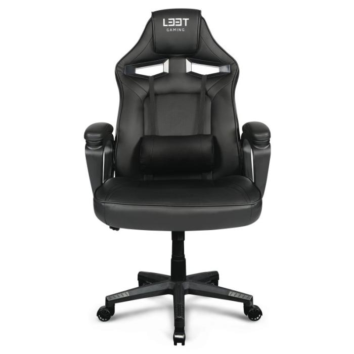 UTGATT1 - L33T-Gaming Extreme Gamingstol - Svart