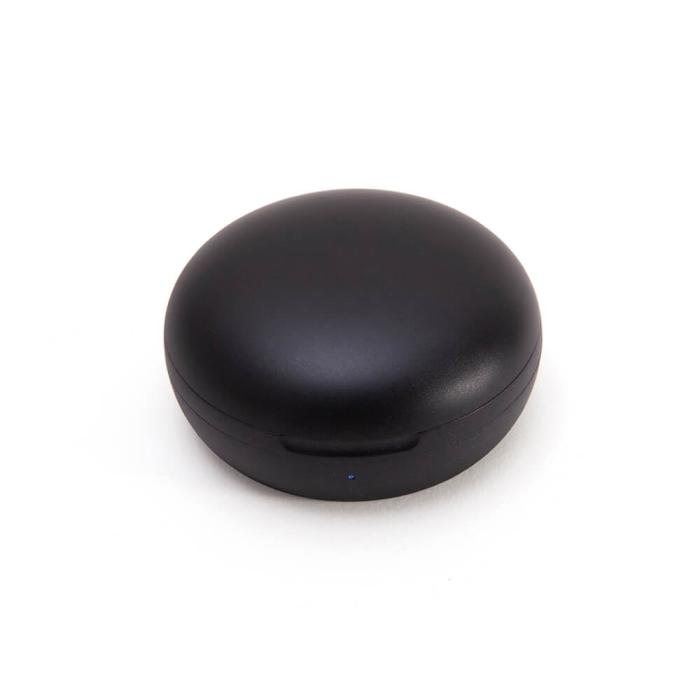 Ledwood - LEDWOOD Hörlur i9 TWS True Wireless In-Ear Svart Mic