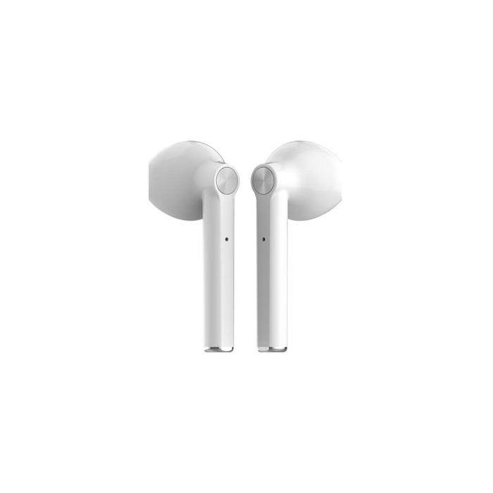 UTGATT5 - LEDWOOD Hörlur T16 TWS True Wireless In-Ear Arctic Vit Mic