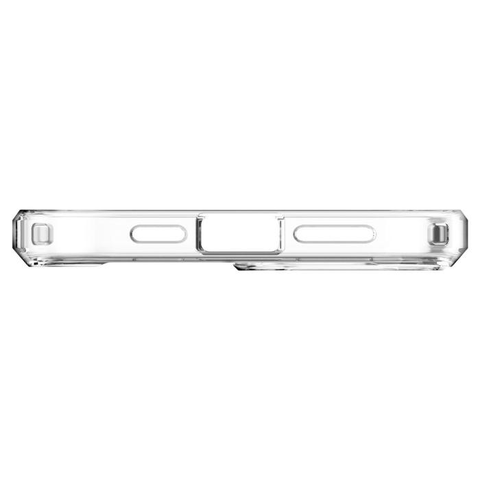 Spigen - SPIGEN Ultra Hybrid iPhone 12 & 12 Pro - Crystal Clear