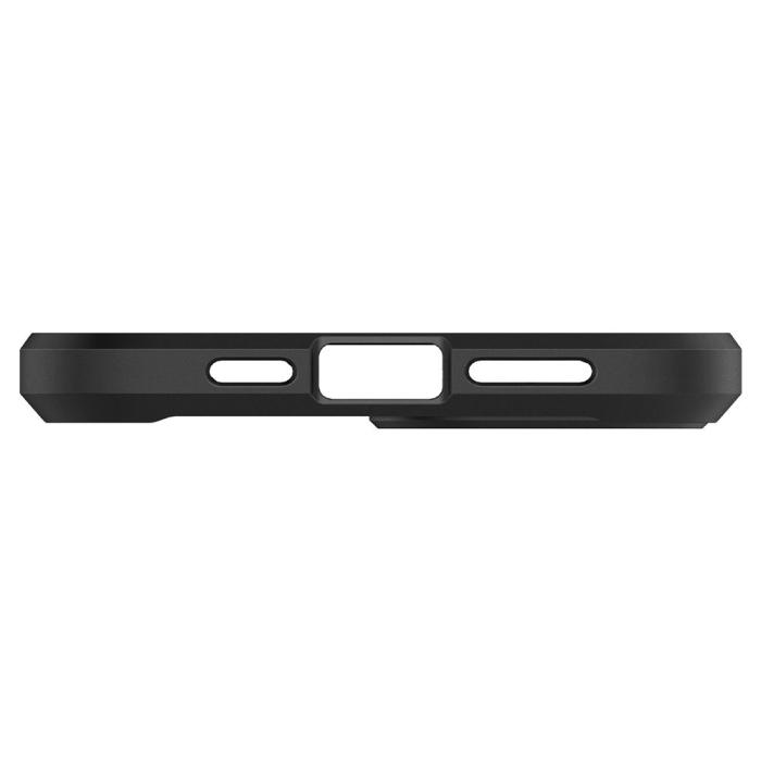 Spigen - SPIGEN Ultra Hybrid iPhone 12 & 12 Pro - Matte Black