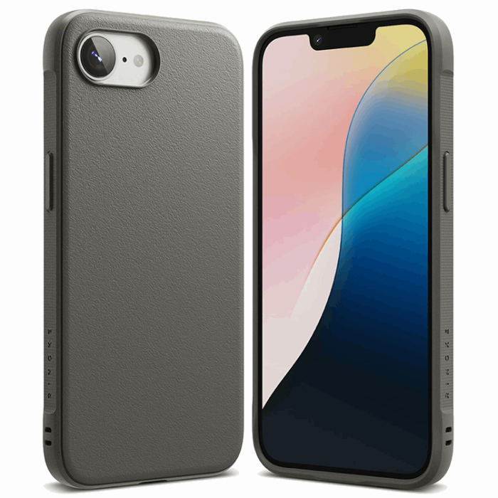 Ringke - Ringke iPhone 16e Mobilskal Onyx - Grå