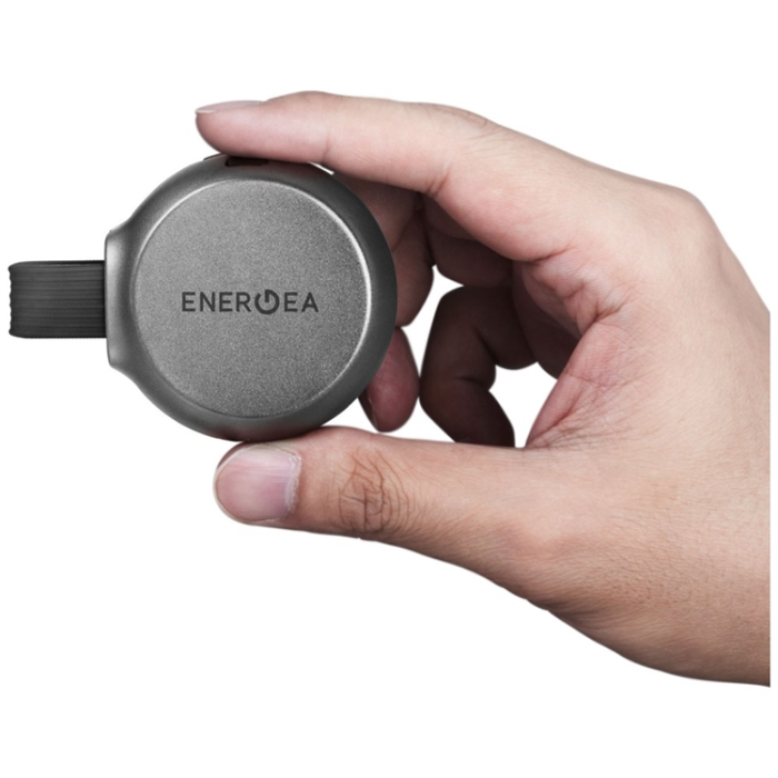 ENERGEA - Energea Qi2.2 MagSafe Trådlös Laddare För iPhone/Apple Watch/Airpods