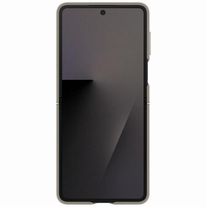 Samsung - Samsung Galaxy Z Flip 7 Mobilskal Kindsuit - Taupe