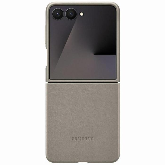 Samsung - Samsung Galaxy Z Flip 7 Mobilskal Kindsuit - Taupe