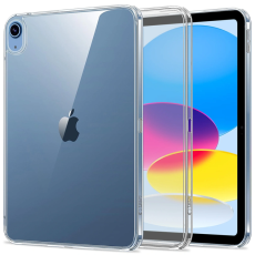 Tech-Protect - Tech-Protect iPad 10.9 Skal FlexAir Hybrid - Clear