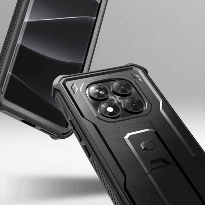 Tech-Protect - Tech-Protect Xiaomi Redmi Note 14 Pro 5G Mobilskal Kevlar Pro