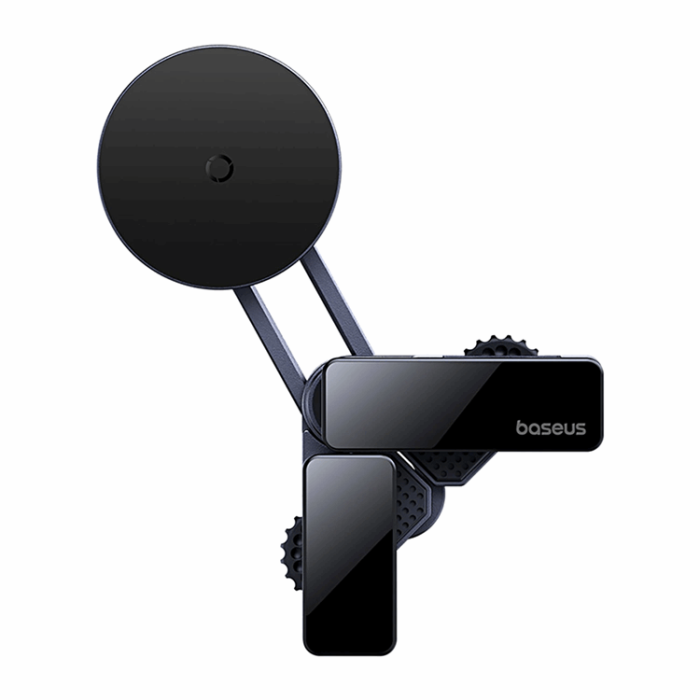 BASEUS - Baseus Mobilhållare MaxView Magnetic Display - Grå