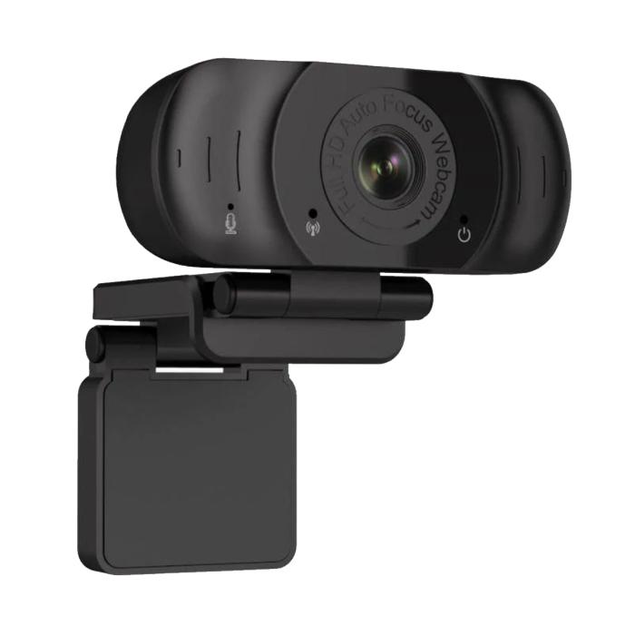 Xiaomi - Xiaomi Vidlok Webbkamera W90 - Svart