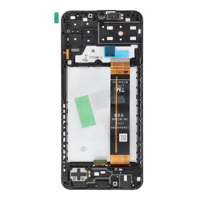SpareParts - Galaxy A13 Skärm med LCD-display Service Pack GH82-28653A