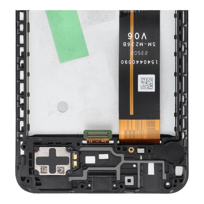 SpareParts - Galaxy A13 Skärm med LCD-display Service Pack GH82-28653A
