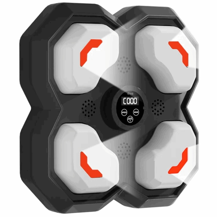 OEM - Barns Smart Musik Elektrisk Boxningstränare T-9612 9-Växlad