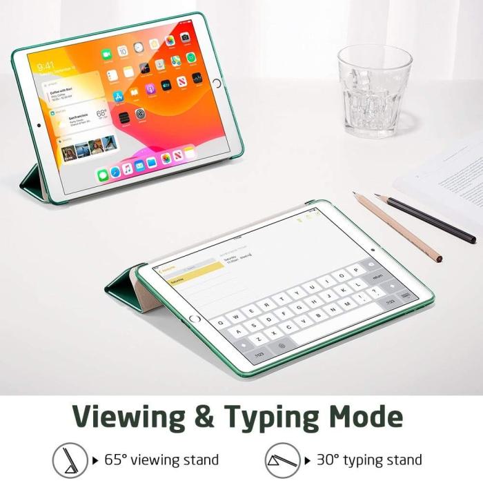 UTGATT1 - ESR Rebound iPad 10.2 2019/2020 - Pine Green