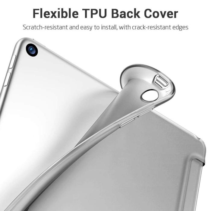 UTGATT1 - ESR Rebound iPad 10.2 2019/2020 - Silver Grey