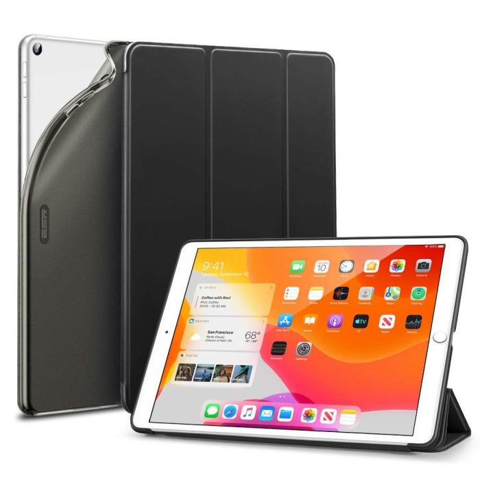 UTGATT1 - ESR Rebound iPad 10.2 2019/2020 - Svart