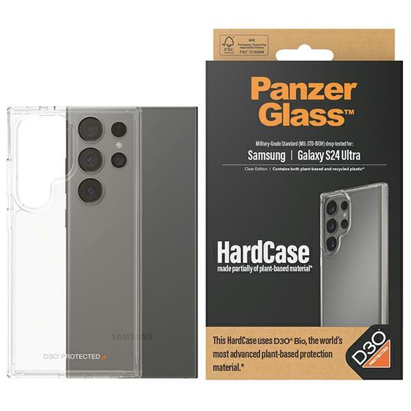 PanzerGlass Mobilskal till Galaxy S24 Ultra D3O Military Shield