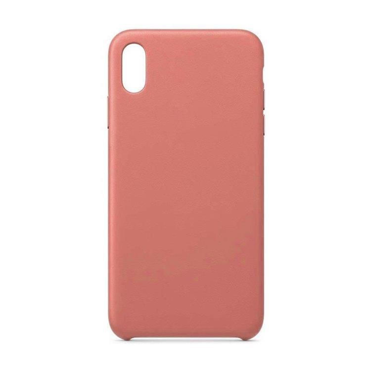 Eco Läder Skal iPhone 12 Mini - Rosa | 2353 | AlltMobil