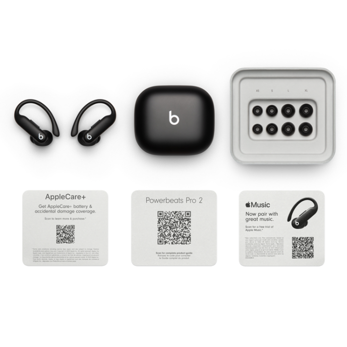 Apple - Apple Beats Powerbeats Pro 2 - Quick Sand