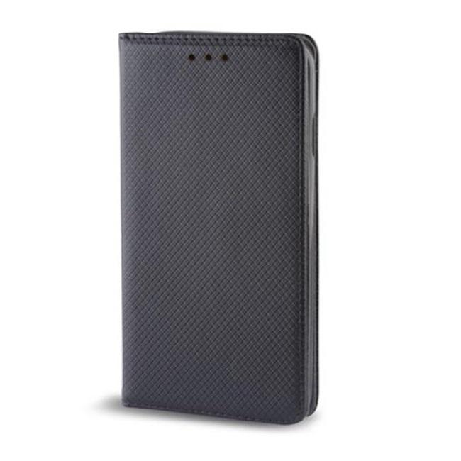 Galaxy S24 Ultra Plånboksfodral Smart Magnet - Svart | 2353 | AlltMobil