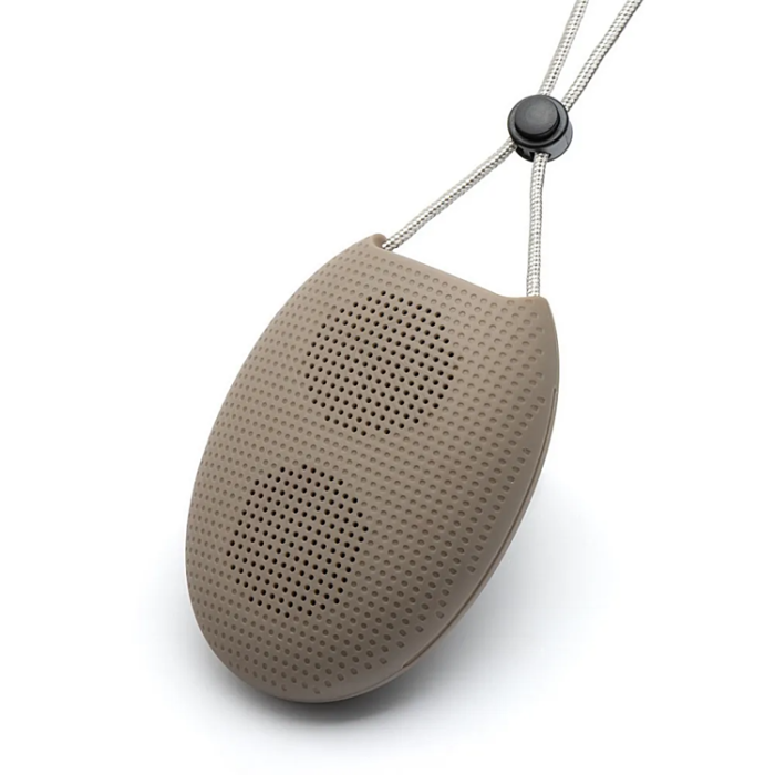 A-One Brand - Trådlös Högtalare 3W 500 mAh E-3049 - Guld