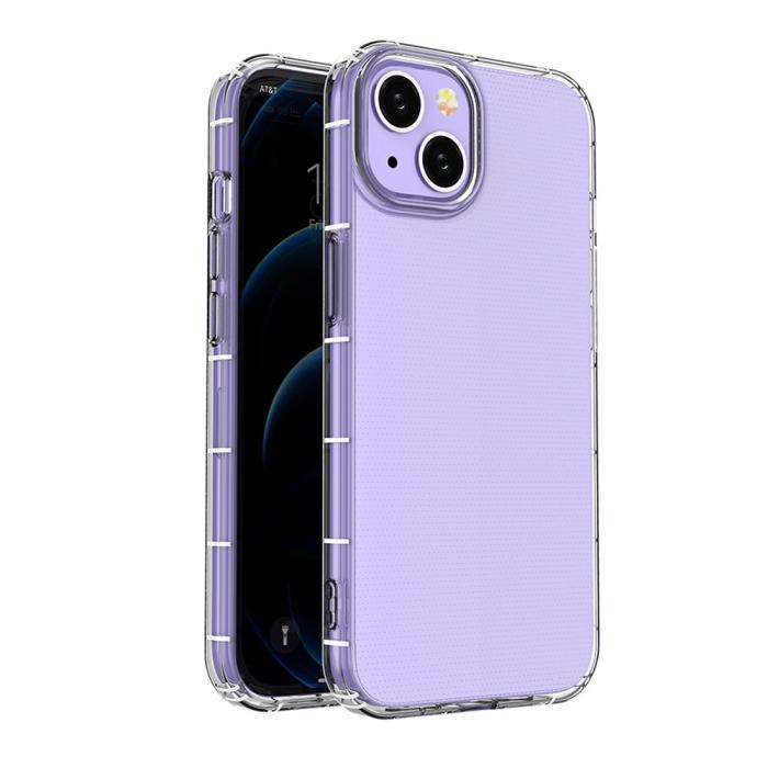 OEM - Tunt Mjukt Drop-Proof Skal iPhone 13 Mini - Clear