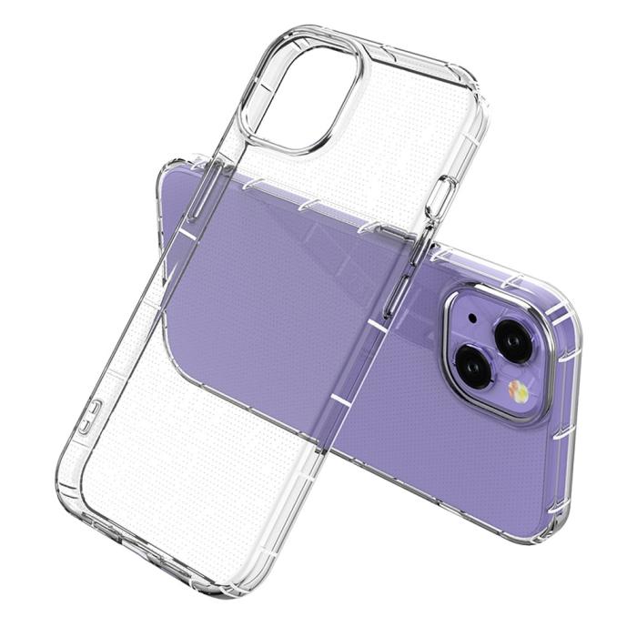 OEM - Tunt Mjukt Drop-Proof Skal iPhone 13 Mini - Clear