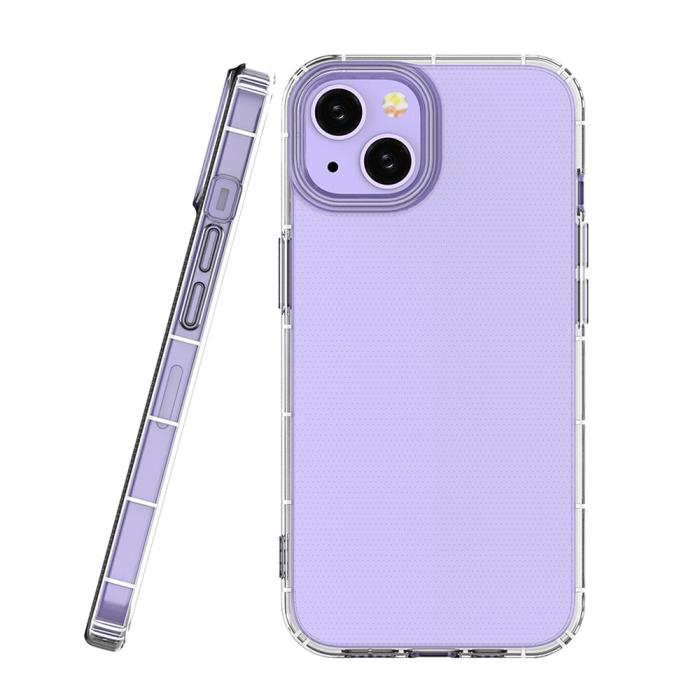 OEM - Tunt Mjukt Drop-Proof Skal iPhone 13 Mini - Clear