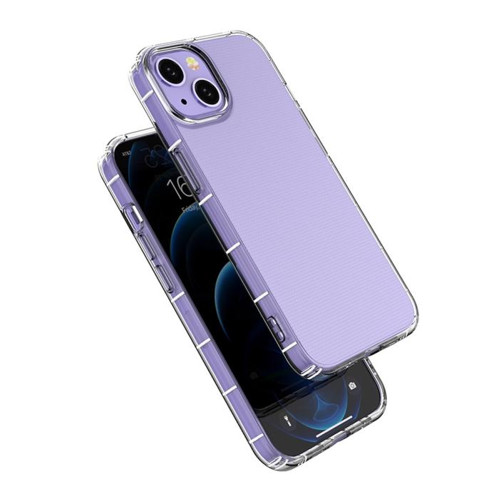OEM - Tunt Mjukt Drop-Proof Skal iPhone 13 Mini - Clear