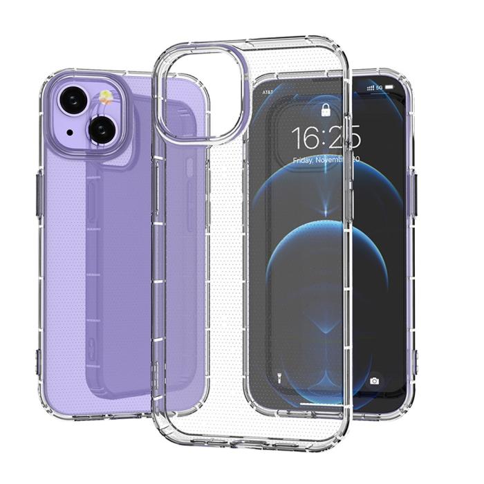 OEM - Tunt Mjukt Drop-Proof Skal iPhone 13 Mini - Clear