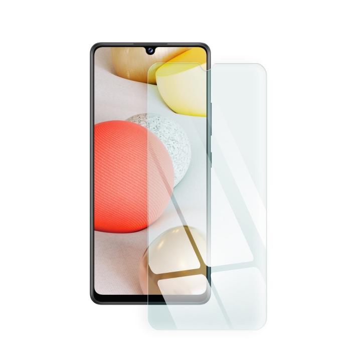 UTGATT1 - Blue Star Härdat Glas till Samsung Galaxy A42 5G