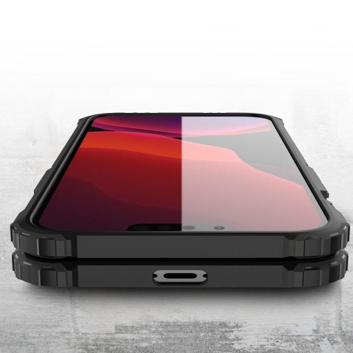 OEM - Armor Guard Mobilskal till iPhone 13 Pro - Blå