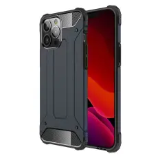 OEM - Armor Guard Mobilskal till iPhone 13 Pro - Blå