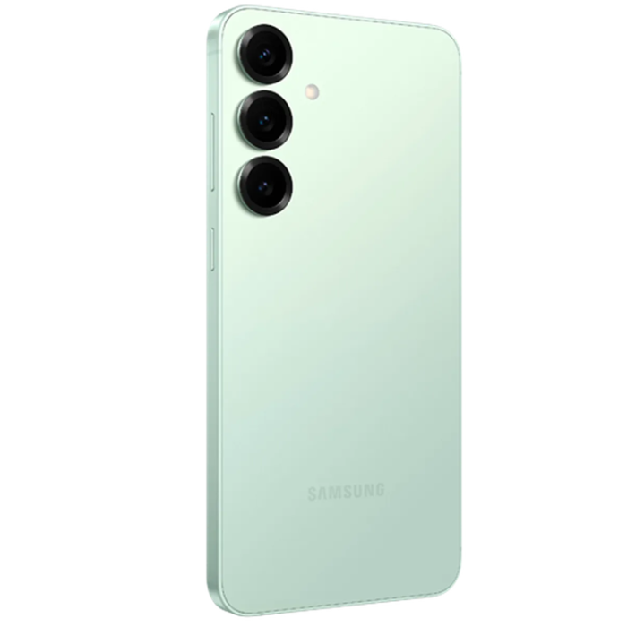 Samsung - Galaxy S25 Plus - 12GB RAM - 256GB - Ljusgrön