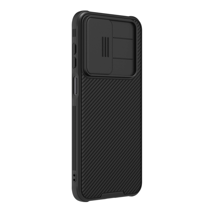 Nillkin - Nillkin Galaxy A26 5G Mobilskal CamShield Pro - Svart