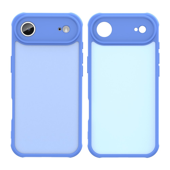 A-One Brand - iPhone Air Mobilskal Frostade krockkuddar Drop Proof