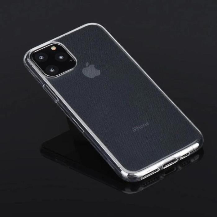 OEM - Galaxy S23 Skal Clear 2mm - Transparent