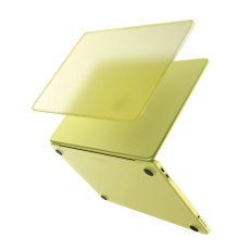 Tech-Protect - Spigen Fodral F&ouml;r Macbook Neo 13 (2026) Airskin - Frost Citrus