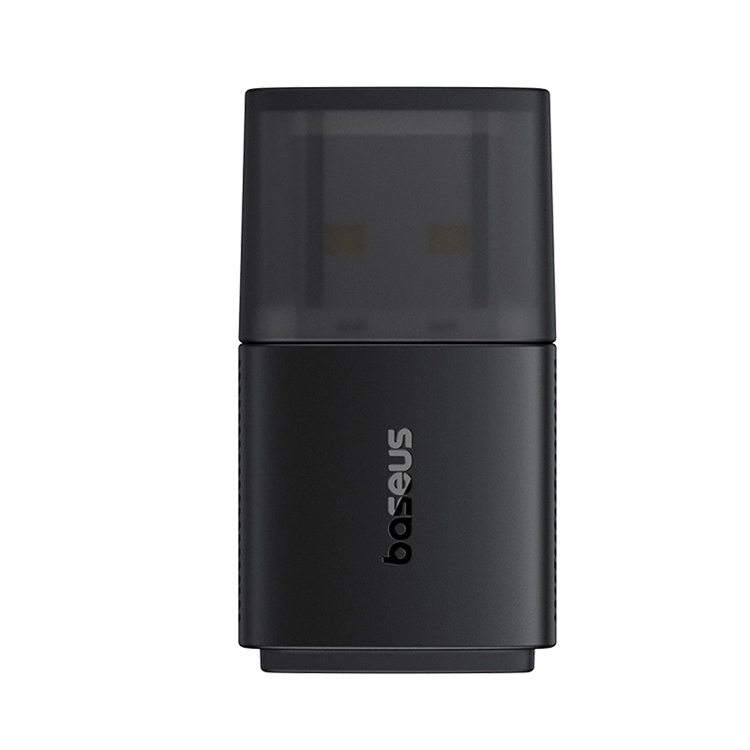 Baseus USB network card 300Mb/s BS-OH169 - Svart