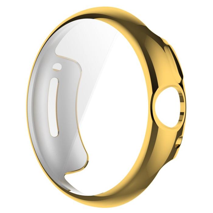 OEM - Google Pixel Watch Skal Electroplating TPU - Guld