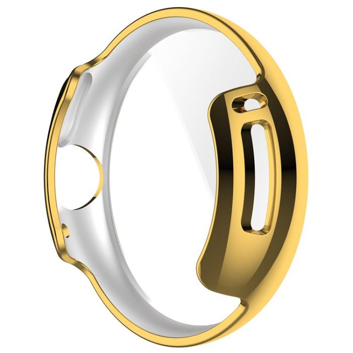 OEM - Google Pixel Watch Skal Electroplating TPU - Guld