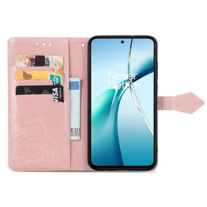 A-One Brand - Xiaomi 15 Ultra Plånboksfodral Mandala Flower Läder