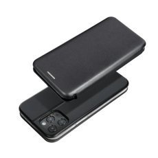 OEM - Xiaomi Redmi Note 14 Pro 4G Plånboksfodral Elegance - Svart