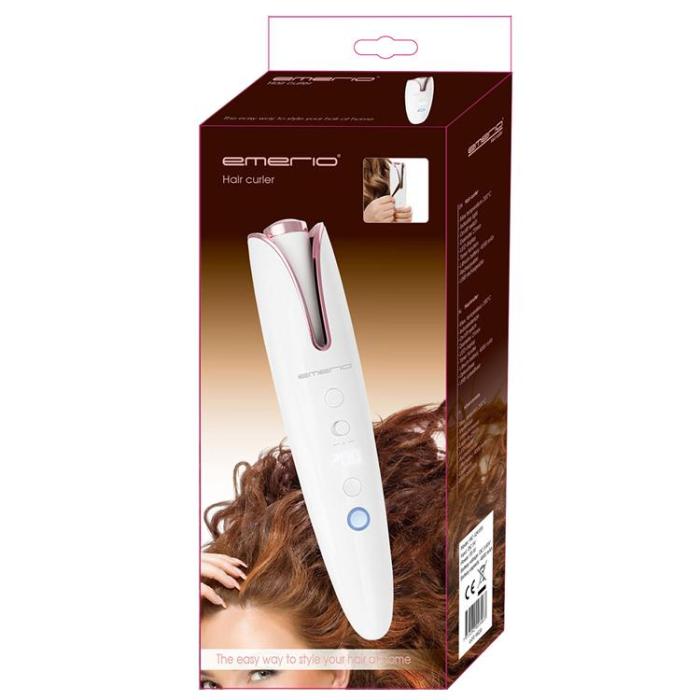 UTGATT5 - EMERIO Hair Curler HC-124158