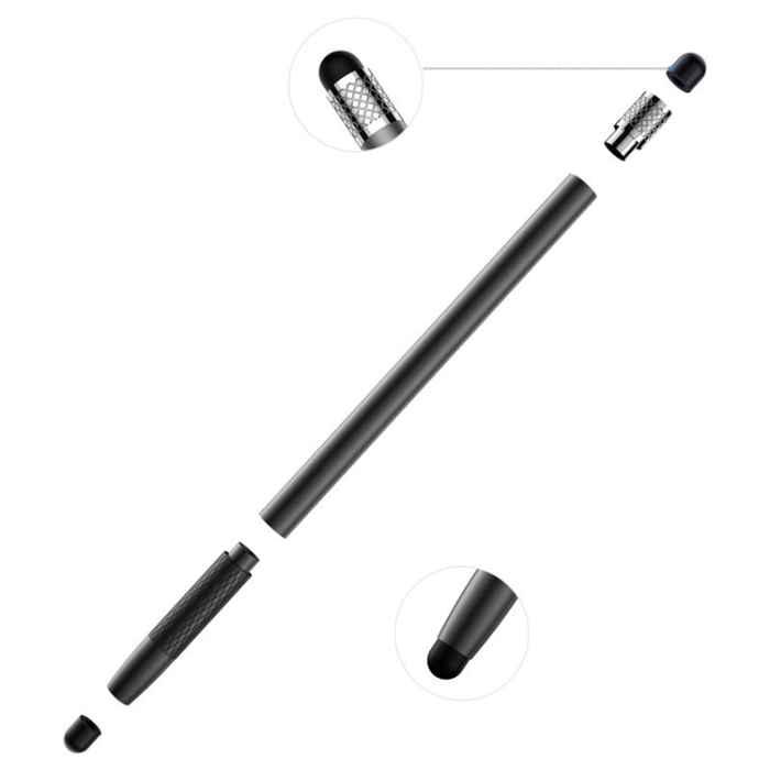 Joyroom - Joyroom Passive Stylus Penna För SmartPhone/Surfplatta - Svart