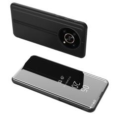OEM - Honor X9/X9 5G/X30/Magic 4 Lite Fodral Clear View Flip - Svart