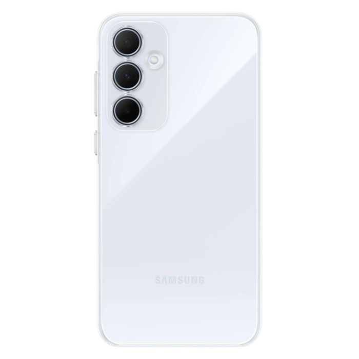 Samsung - Samsung Galaxy A35 Mobilskal Clear - Transparent